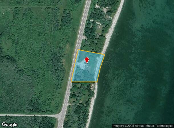 N7136 State Highway 42, Algoma, WI Parcel Map