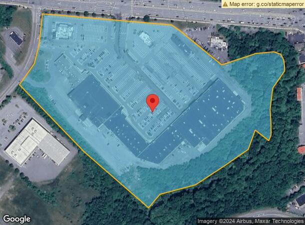  400 Rte 211 E, T O Wallkill, NY Parcel Map