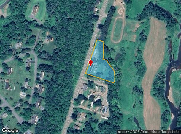  State Highway 10, Delhi, NY Parcel Map