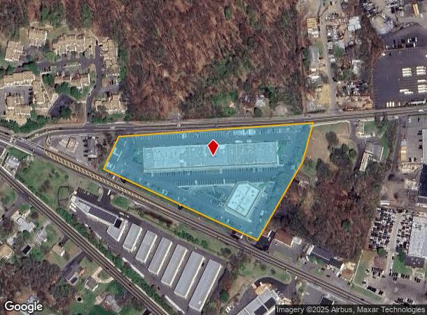  343 Hwy34 Morristown St, Old Bridge, NJ Parcel Map