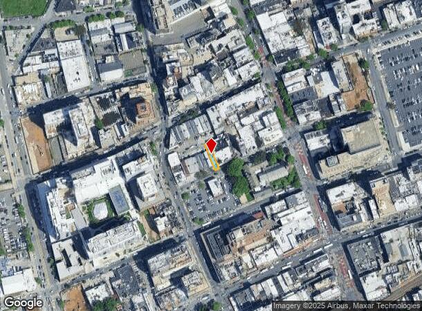 13519 38Th Ave, Flushing, NY Parcel Map