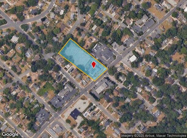 611 New Rd, Northfield, NJ Parcel Map