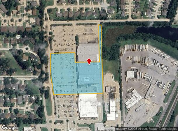 280 Kensington Dr, Madisonville, LA Parcel Map