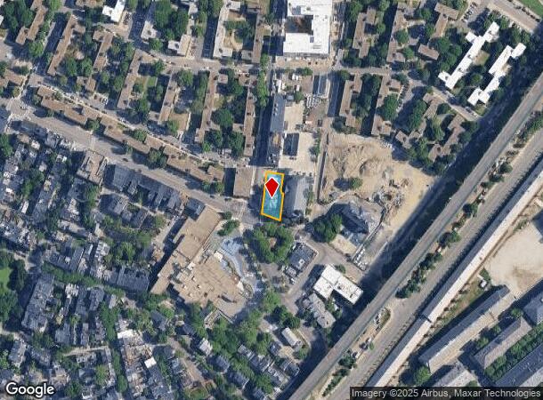 49 Vine St, Charlestown, MA Parcel Map