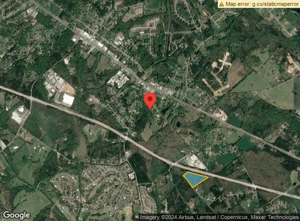  Craft Rd, Statham, GA Parcel Map