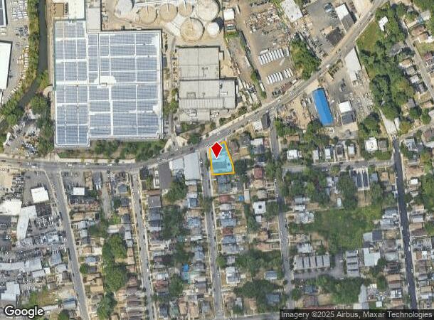  1762 Richmond Ter, Staten Island, NY Parcel Map