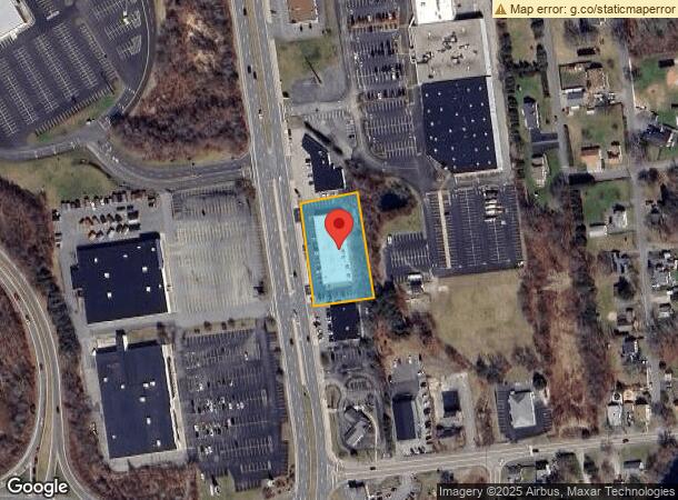  79 Swansea Mall Dr, Swansea, MA Parcel Map