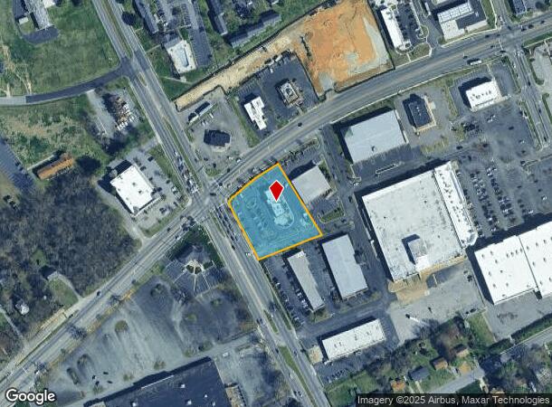  11 S Laburnum Ave, Richmond, VA Parcel Map