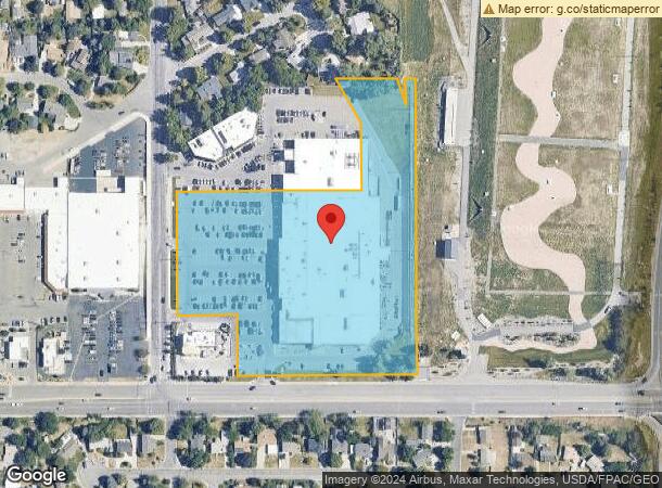  3215 S Valley St, Salt Lake City, UT Parcel Map