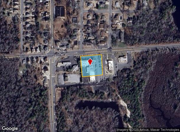 6056 Harding Hwy, Mays Landing, NJ Parcel Map