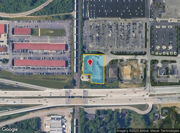 7424 74Th Pl, Kenosha, WI Parcel Map