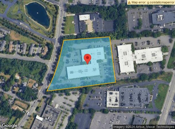  1660 Walt Whitman Rd, Melville, NY Parcel Map