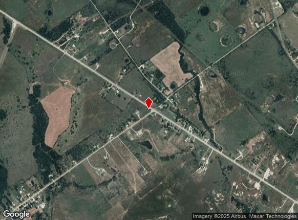  1111 W Highway 171, Mexia, TX Parcel Map