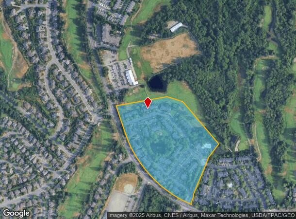 12303 Harbour Pointe Blvd, Mukilteo, WA Parcel Map
