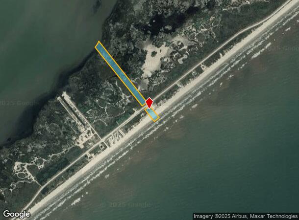  10530 County Road 257 Hwy, Freeport, TX Parcel Map