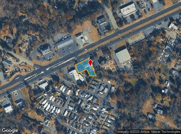  1011 Us Highway 202 N, Branchburg, NJ Parcel Map
