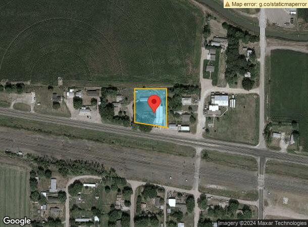  15310 Highway 30, Odessa, NE Parcel Map