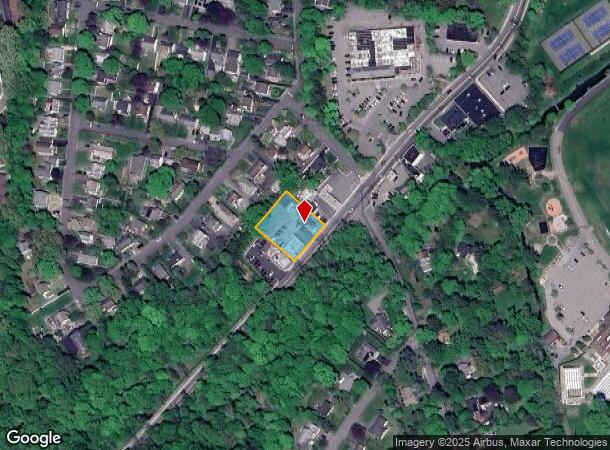  540 E Main St, Mount Kisco, NY Parcel Map