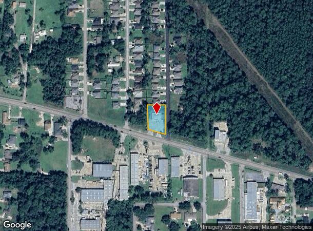  39499 Highway 190 E, Slidell, LA Parcel Map