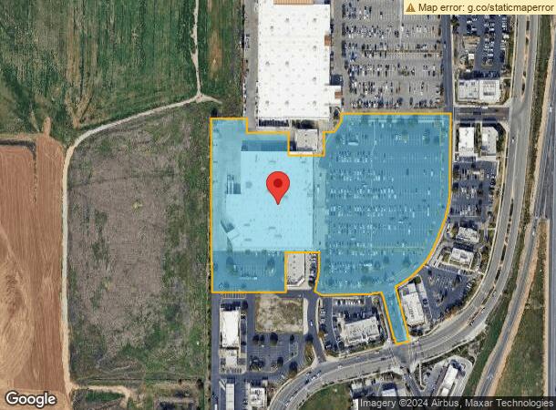  3150 Case Rd, Perris, CA Parcel Map