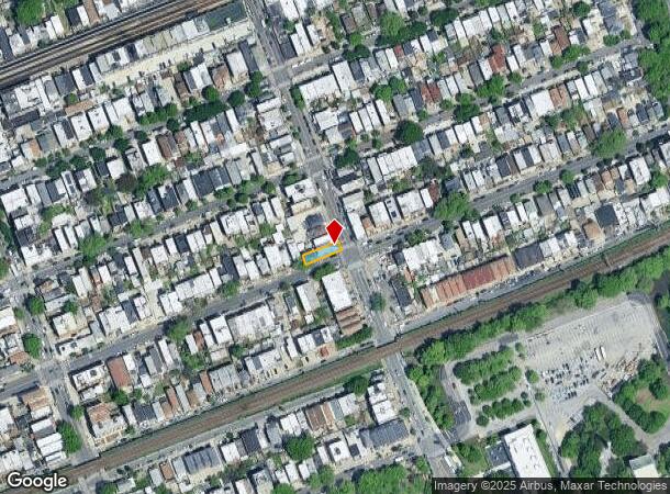4220 111Th St, Corona, NY Parcel Map