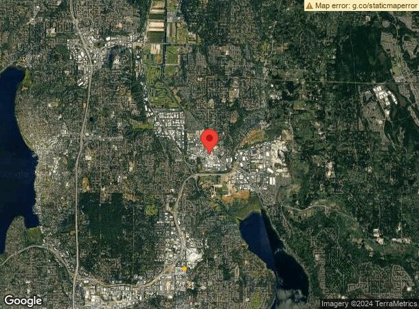  1550 Ne Turing St, Redmond, WA Parcel Map