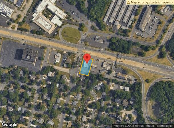  27 Covered Bridge Rd, Cherry Hill, NJ Parcel Map