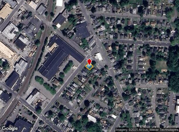 118 Grand St, Kingston, NY Parcel Map