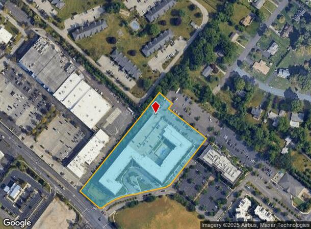 201 E Germantown Pike, Norristown, PA Parcel Map