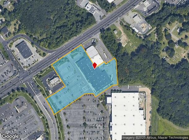 7006 Route 130, Riverside, NJ Parcel Map