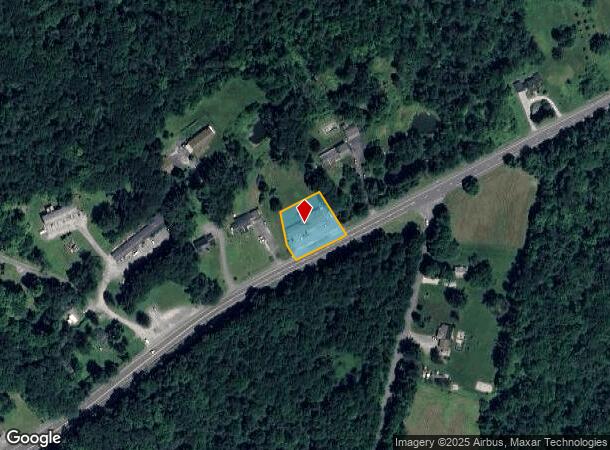 175 Lebanon Mountain Rd, Hancock, MA Parcel Map