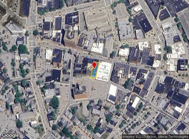  224 State St, New London, CT Parcel Map
