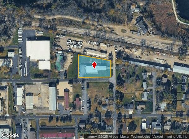  2400 Highview St, Spring Grove, IL Parcel Map