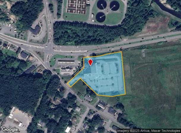 9 Leominster Connector, Leominster, MA Parcel Map