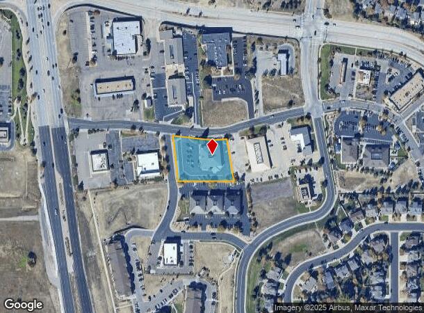 19600 E Parker Square Dr, Parker, CO Parcel Map