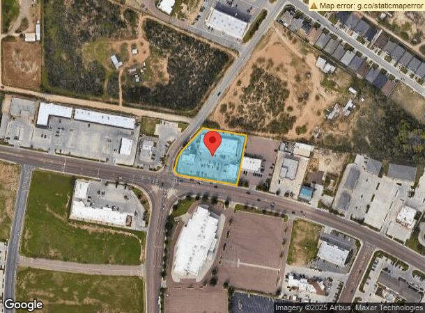  2402 Jacaman Rd, Laredo, TX Parcel Map