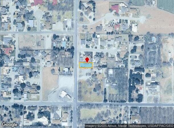  1410 N Canal St, Carlsbad, NM Parcel Map