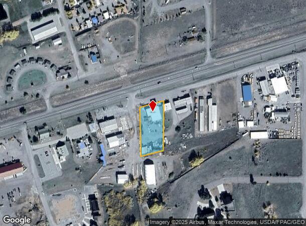 29130 W Us Highway 160 Dr, South Fork, CO Parcel Map