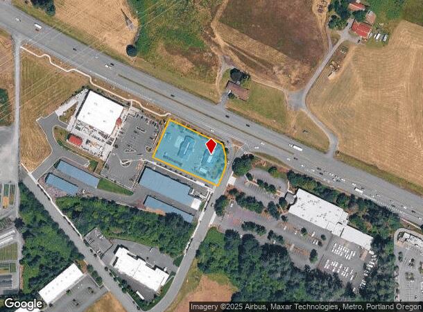 16355 Champion Way, Sandy, OR Parcel Map