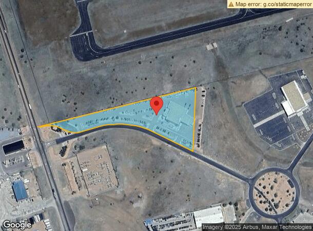  1251 N Auto Mall Pky, Show Low, AZ Parcel Map