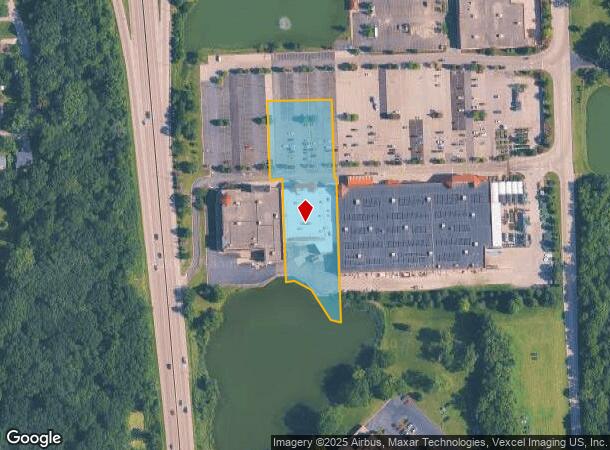  4465 Us Highway 14, Crystal Lake, IL Parcel Map