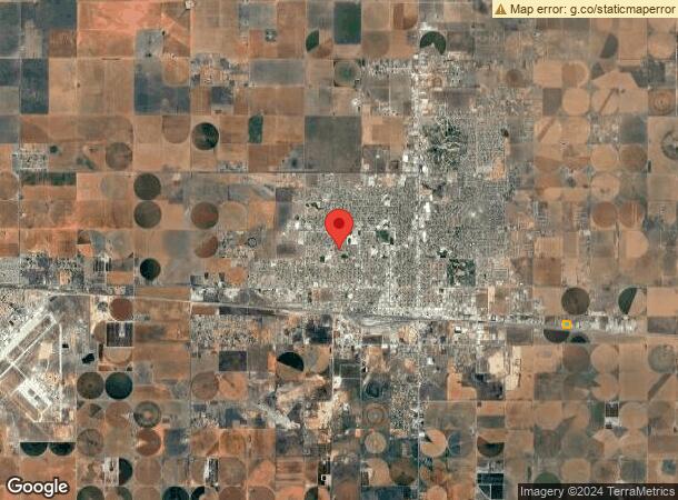  4300 Mabry Dr, Clovis, NM Parcel Map