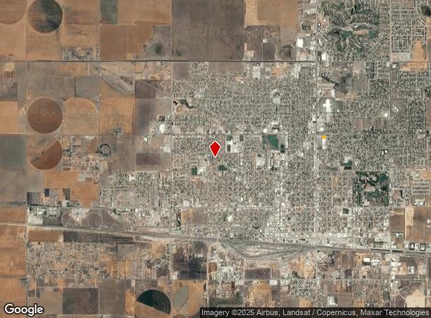  2009 N Prince St, Clovis, NM Parcel Map