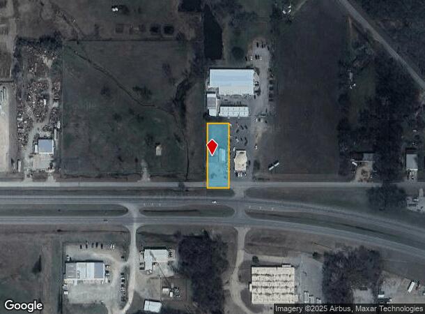  903 E Bois D Arc Ave, Duncan, OK Parcel Map