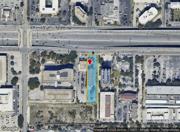  66 Ne Loop 410, San Antonio, TX Parcel Map