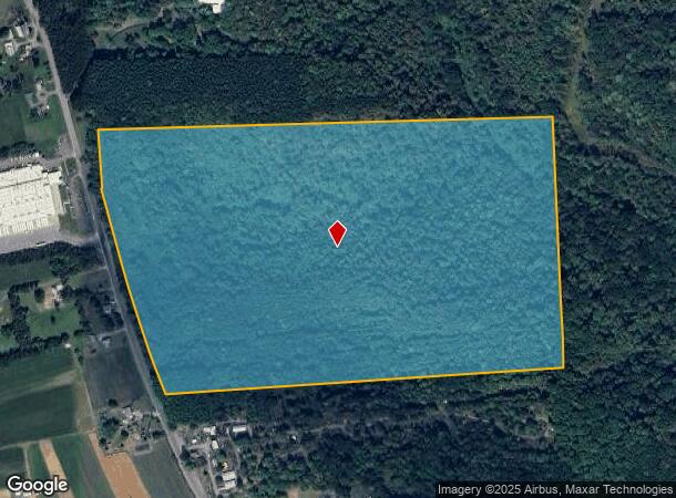  Rt 19, Harmony, PA Parcel Map