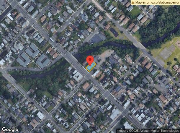  1427 S Wood Ave, Linden, NJ Parcel Map