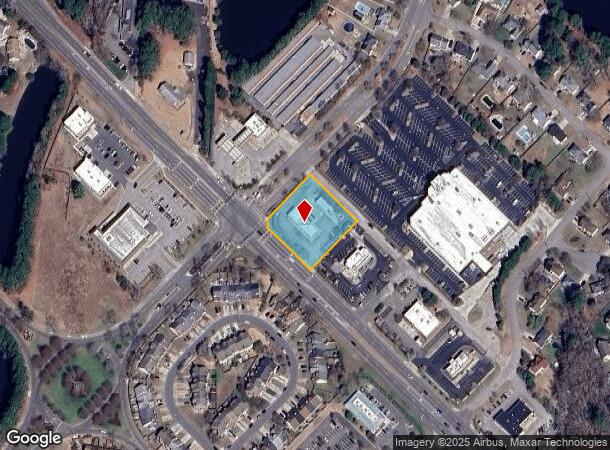  1260 Cedar Rd, Chesapeake, VA Parcel Map