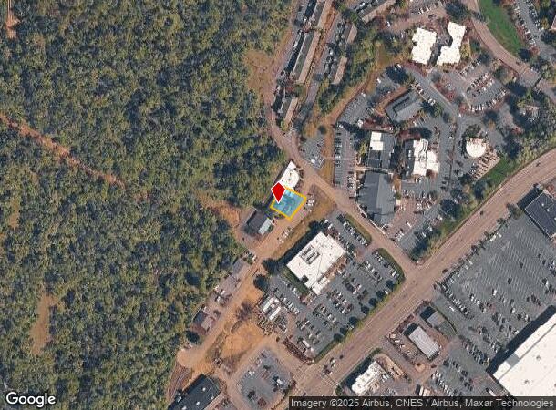  2530 Nw Medical Park Dr, Roseburg, OR Parcel Map