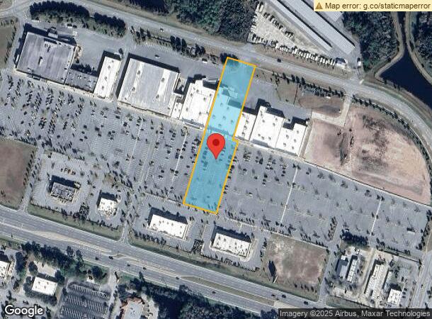  463905 State Road 200, Yulee, FL Parcel Map